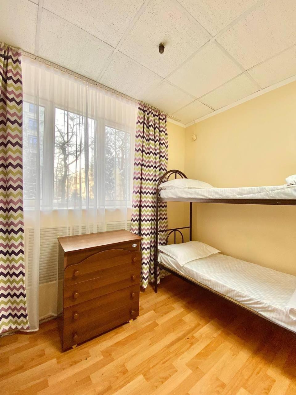 Alma-Ata Hostel Extérieur photo