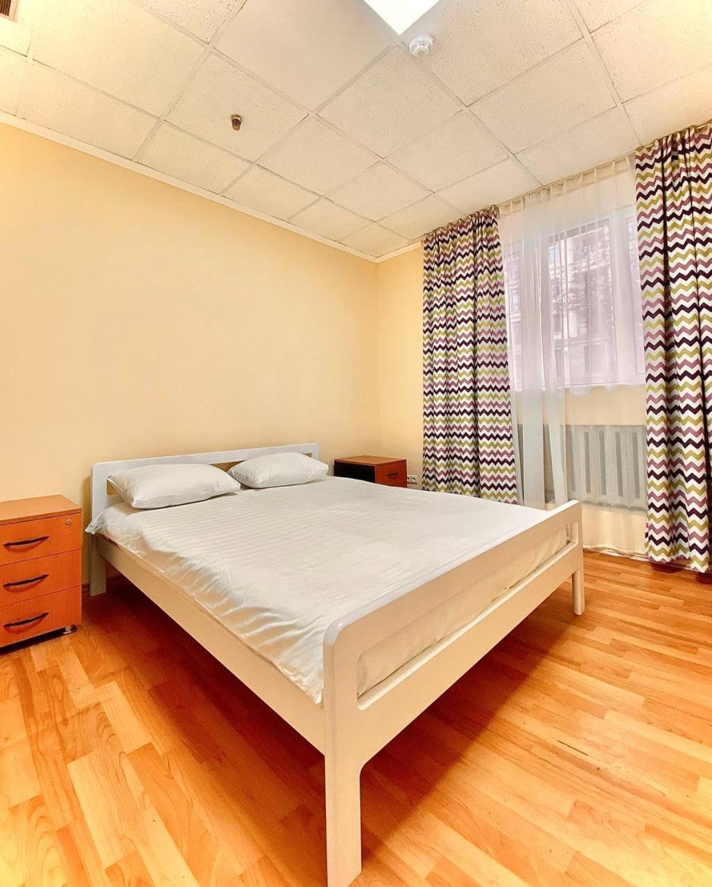 Alma-Ata Hostel Extérieur photo