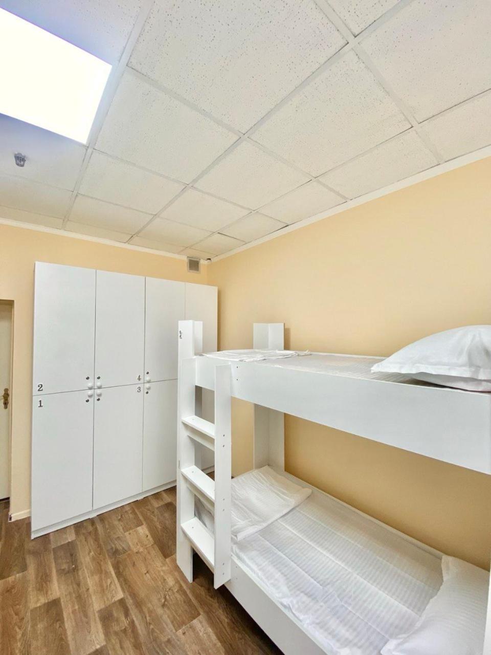 Alma-Ata Hostel Extérieur photo