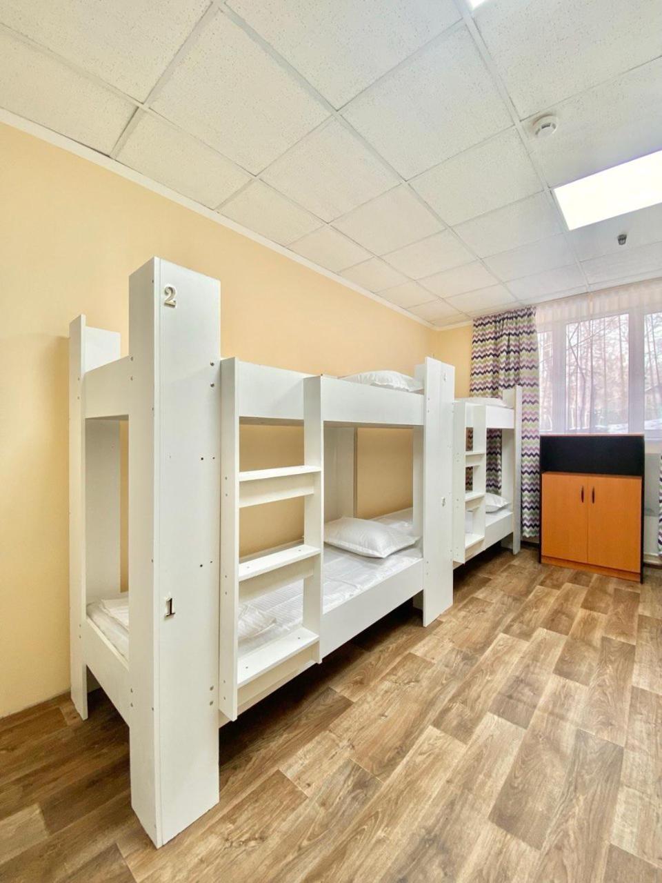 Alma-Ata Hostel Extérieur photo