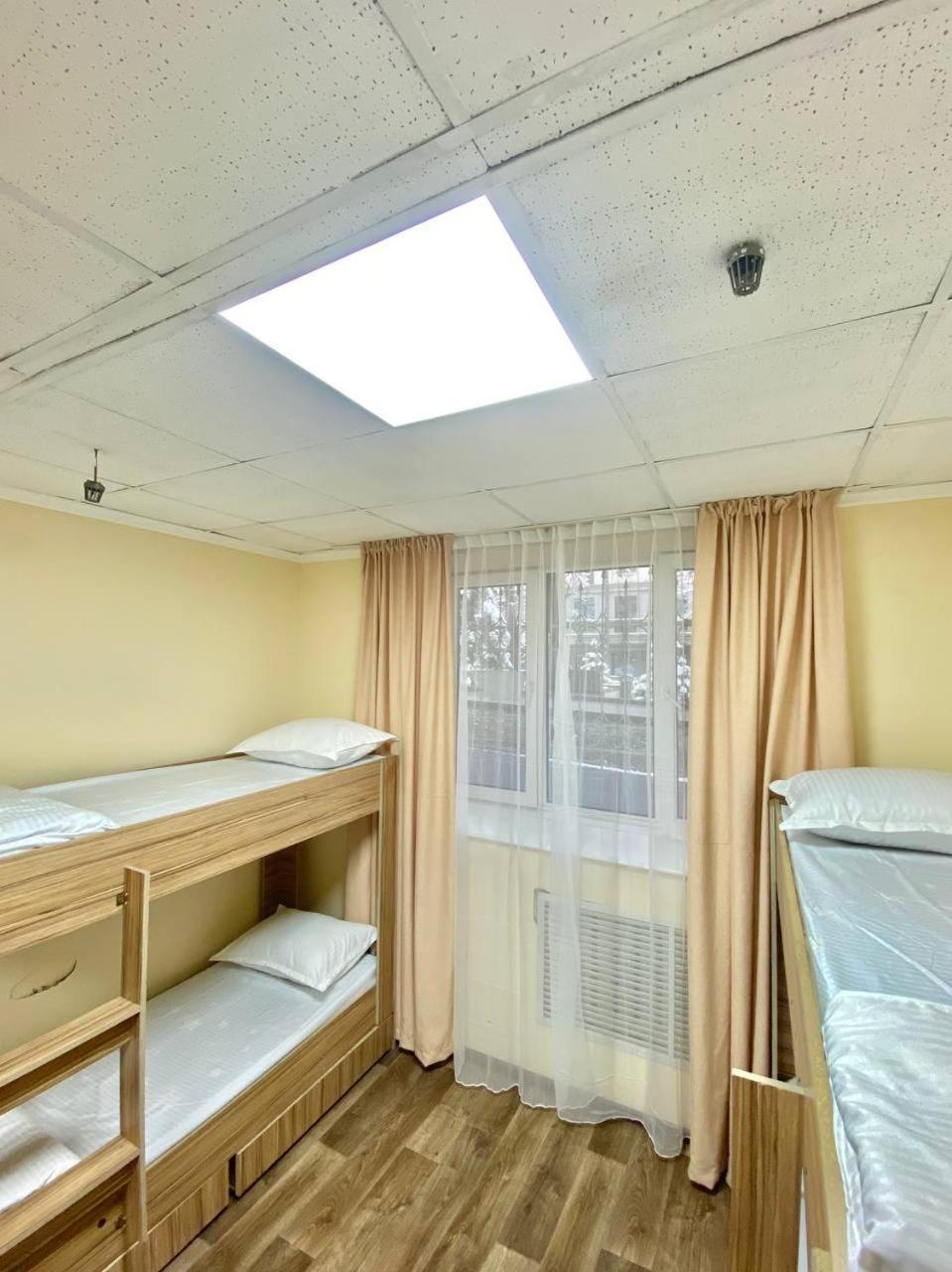 Alma-Ata Hostel Extérieur photo